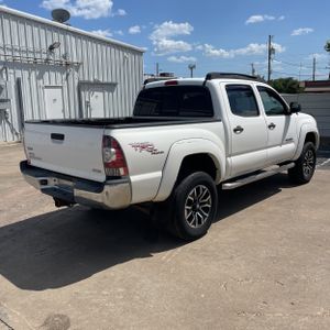 2010 Toyota TACOMA V6 photo 8