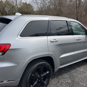 JEEP GRAND CHEROKEE HIGH ALTITUDE - 9