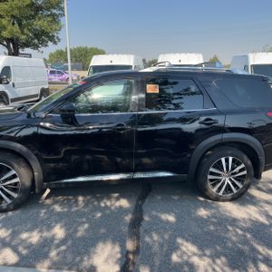 صورة 3 لـ 2023 Nissan PATHFINDER PLATINUM