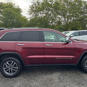 صورة مصغرة 11 لـ 2019 JEEP GRAND CHEROKEE LIMITED