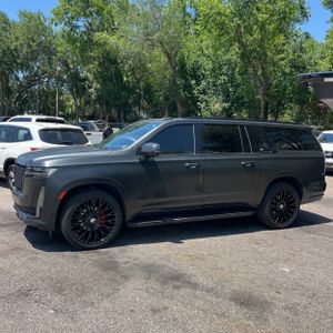 CADILLAC ESCALADE ESV SPORT - 3