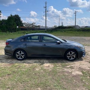 2019 KIA FORTE LXS 照片 10