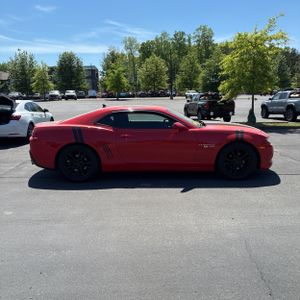 CHEVROLET CAMARO LT - 10