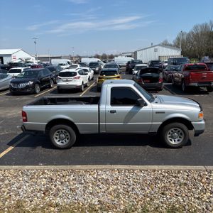 FORD RANGER XLT - 10