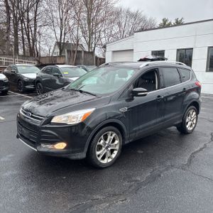 FORD ESCAPE TITANIUM - 1