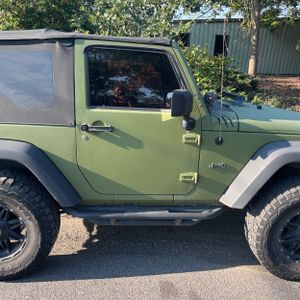 2010 JEEP WRANGLER SPORT thumbnail 11