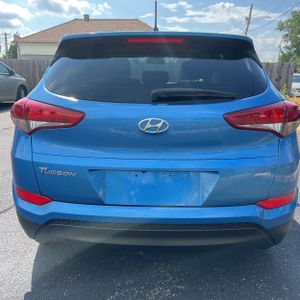 2018 Hyundai TUCSON SE 照片 7