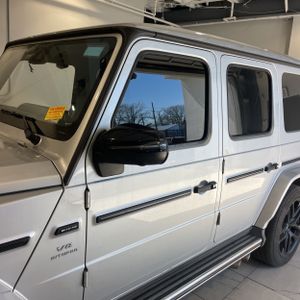 Mercedes-Benz G-Class AMG G 63 - 4