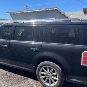 FORD FLEX LIMITED - 6