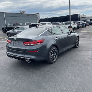 KIA OPTIMA SPECIAL EDITION - 8