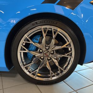 2023 Chevrolet CORVETTE STINGRAY 缩略图 18