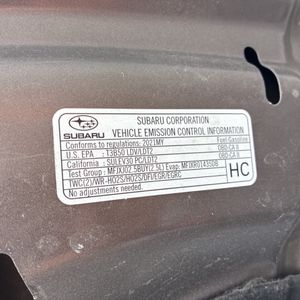 2021 Subaru OUTBACK PREMIUM — миниатюра 49