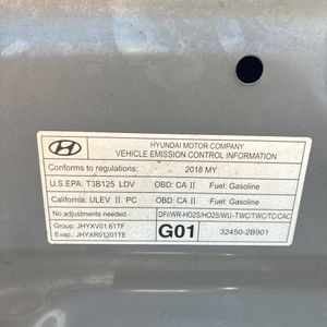 2018 Hyundai TUCSON LIMITED 照片 46