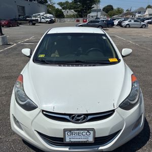2013 Hyundai ELANTRA GLS — миниатюра 15