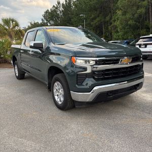 2025 Chevrolet SILVERADO 1500 LT — миниатюра 12
