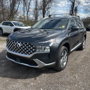 HYUNDAI SANTA FE SEL - 1