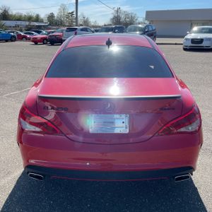 MERCEDES-BENZ CLA - 7