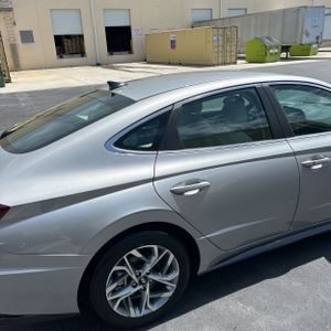 HYUNDAI SONATA SEL - 9