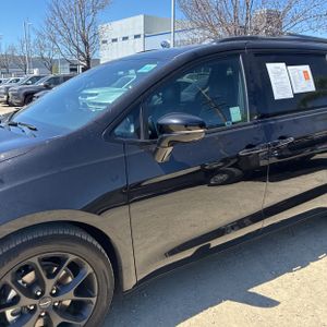 CHRYSLER PACIFICA LIMITED - 2