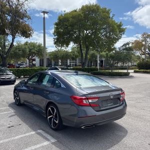 HONDA ACCORD SPORT - 5