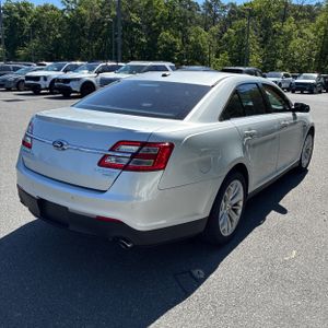 FORD TAURUS LIMITED - 8