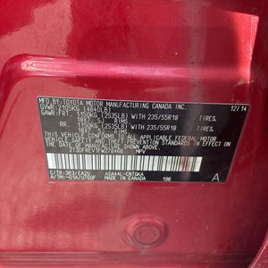 2015 Toyota RAV4 LIMITED — фото 47