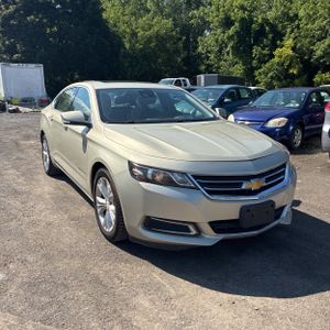 2014 Chevrolet IMPALA LT — миниатюра 12