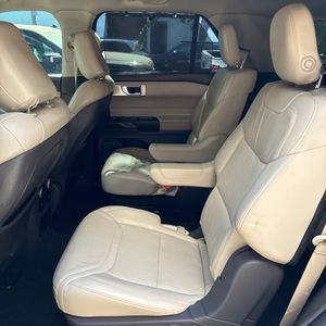 صورة مصغرة 30 لـ 2020 FORD EXPLORER PLATINUM