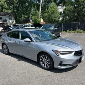 2025 Acura INTEGRA BASE photo 10