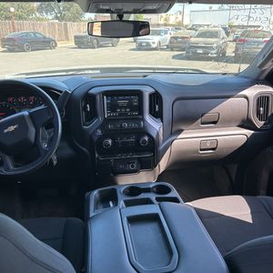 2019 Chevrolet SILVERADO 1500 CUSTOM 缩略图 36