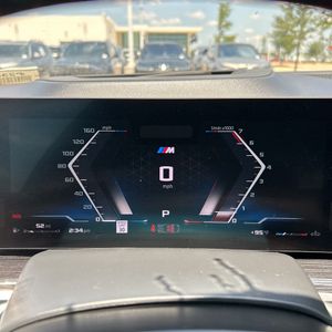 2026 BMW X6 M60I — миниатюра 41