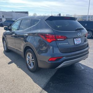 HYUNDAI SANTA FE SPORT 2.4L - 5