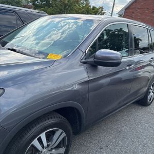 2018 Honda PILOT EX-L — фото 2