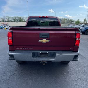 CHEVROLET SILVERADO 1500 LT Z71 - 7