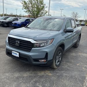 HONDA RIDGELINE RTL - 1