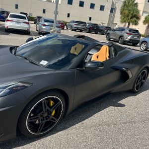 صورة 2 لـ 2023 Chevrolet CORVETTE STINGRAY