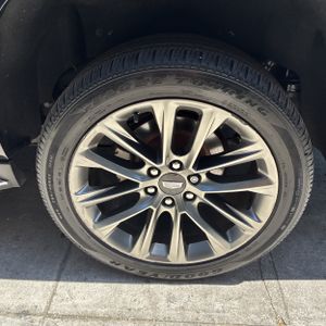 2019 Cadillac ESCALADE ESV LUXURY 照片 14