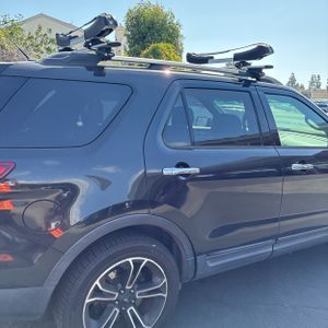 FORD EXPLORER SPORT - 9