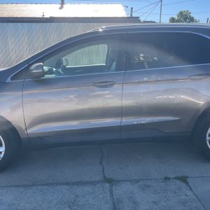 FORD EDGE SEL - 4