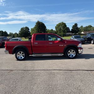 صورة 10 لـ 2009 Dodge RAM 1500 LARAMIE