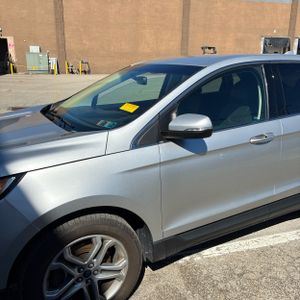 2017 FORD EDGE TITANIUM photo 2