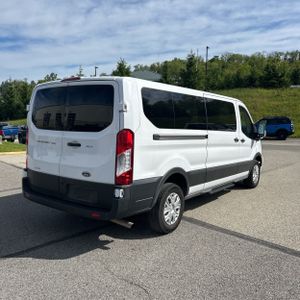 FORD TRANSIT 350 XLT - 8