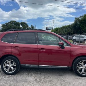 2015 Subaru FORESTER 2.5I TOURING 照片 11