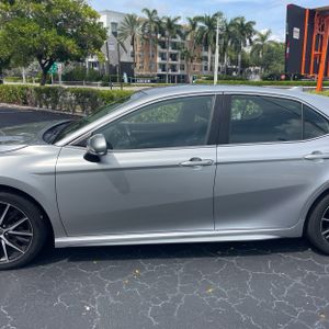 صورة 4 لـ 2024 Toyota CAMRY SE