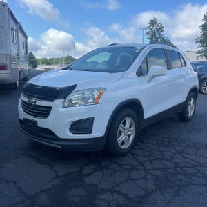 صورة 1 لـ 2016 Chevrolet TRAX LT