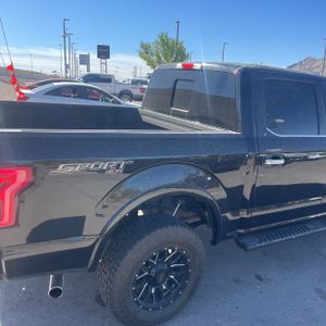 FORD F-150 LARIAT - 9