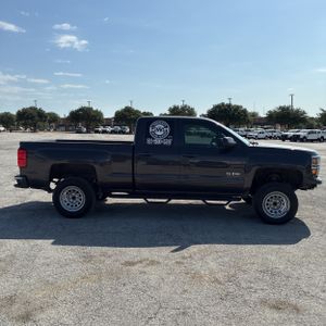 2015 Chevrolet SILVERADO 1500 LT 照片 10
