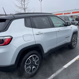 Jeep Compass Trailhawk - 9