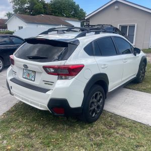 SUBARU CROSSTREK SPORT - 8