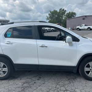 2018 Chevrolet TRAX LT — фото 11